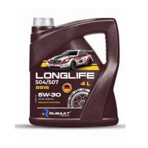 Motor Oil LongLife 5W-30