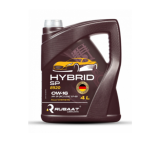 Motor Oil Hybrid 0w-16