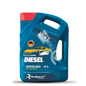 High-quality motor oil
